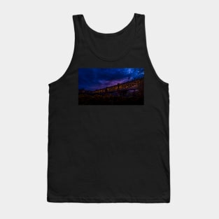 Blue-Hour High Level Bridge Tank Top